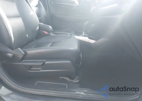 2017 Honda Fit Ex-L z USA, uszkodzony, nr VIN JHMGK5H92HS012027